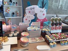 -菲住布渴酒店自助餐厅(阿里巴巴西溪园区店)