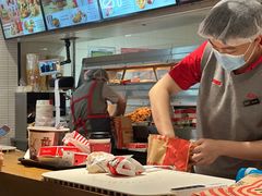 -肯德基(建华店)