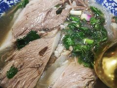 -丰登陕西水盆牛羊肉·泡馍