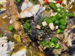 -令狐冲·炭烤活鱼(宝龙店)