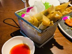 黄花鱼春卷-前海沿·青岛菜(李沧万达店)