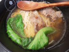 -贡梅老面馆·蟹粉面·无锡特色小吃(南长街主推店)