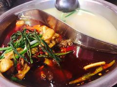-重庆烧鸡公火锅(簋街店)