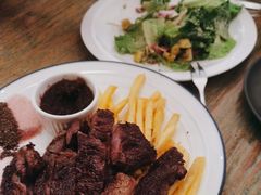 -羽深肉铺 Steak & Wine