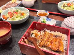 -翔峰炭火鳗鱼(悦泰街里公寓店)