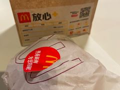 -麦当劳(团结湖店)