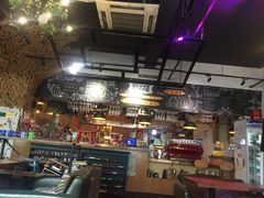 大堂-莫比餐厅(五道口店)