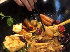 -醉人椒麻辣香锅(上地华联店)