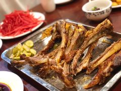 -玫瑰红烤羊排(北新桥三条店)
