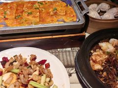 -绿茶餐厅(深圳龙华天虹购物中心店)