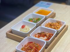 -韩香福脊骨汤锅(上杭路店)