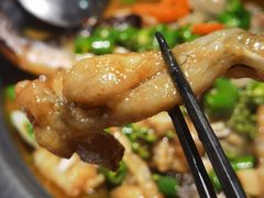 -探鱼·鲜青椒爽麻烤鱼(番禺万达店)