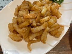 葱烧蹄筋-韩邦朝天锅