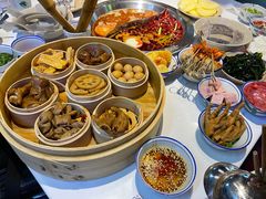 -卤校长重庆火锅(国兴店)