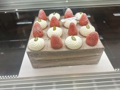 -85度C(生甜甜圈研究工坊·上海局门店)