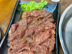 黑椒瘦牛-韩风烤牛肉冷面店