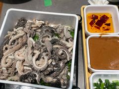 -黑窑厂糖油饼烤鸭·清真菜(旗舰店)