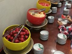 -鹊华居·地道鲁菜·海鲜·融合味(大明湖店)