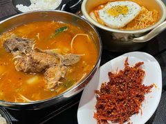-优壹佳·延边朝鲜族料理(中山北路店)