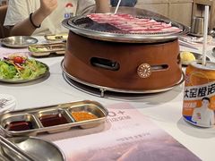 -西塔老太太泥炉烤肉(望京一店)