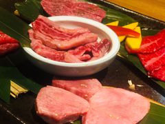 -炼火烤肉店