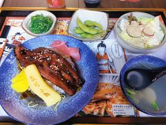 -饭町二郎日式综合茶餐(中安广场店)