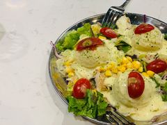 土豆泥-京尚道韩式美食屋(海甸岛店)