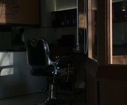 -MARTIN'S BARBER SHOP男士理发馆