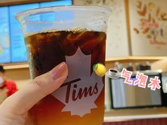 -Tims天好咖啡·贝果(雁展路万象天地店)