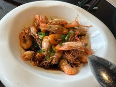 姑苏酱油虾-RIVIERA 松鹤楼(外滩店)