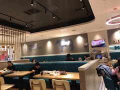 大堂-豪客来牛排(重庆金源世纪广场1731店 )