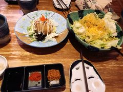 -一井烧肉·活鳗·寿司(望京SOHO店)