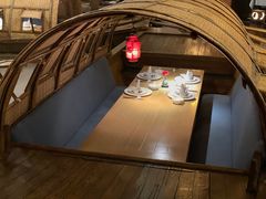 -老船坞水上餐厅(亚洲大酒店  东四十条店)