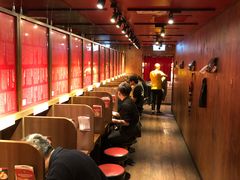 -一蘭拉面(铜锣湾店)