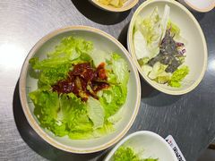 送小菜-喜来稀肉(虹泉路店)