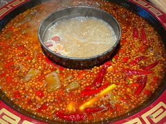 -蜀辣居鲜货老火锅(红牌楼店)