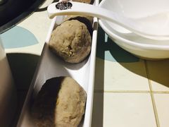手工牛肉丸-南城十里潮汕鲜牛火锅·鲜虾生滚粥(融汇老商埠店)