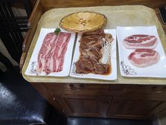 -青松馆韩国料理(香港中路佳世客店)