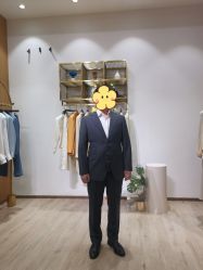 -红领RED COLLAR西装定制体验中心