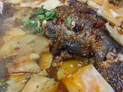 -晓鲜熊猫烤鱼烤吧(西三旗百汇北门店)