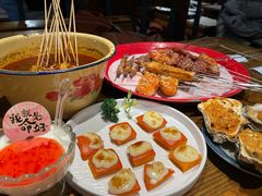 -北三老太太烧烤(人生一串上榜店)