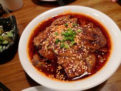 冒鸭血-付小姐在成都(中山公园店)