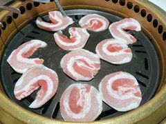 五花肉-花味烤肉(铜山万达店)