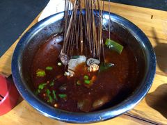 -老瓦房冷锅串串(文殊院店)