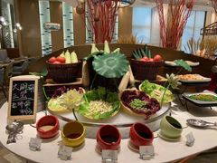 -济南香格里拉·咖啡泉自助餐厅