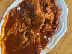 辣肉-满口香饭店