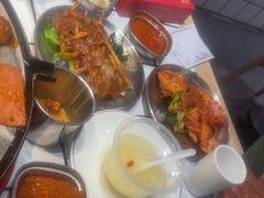 -留香铁板烤肉(解放西路旗舰店)