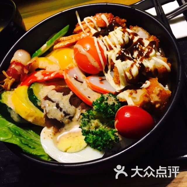 幕之内日式便当(新街口店)图片 - 第2张