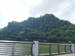 -羚羊峡古栈道森林公园