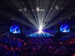 -南京奥林匹克体育中心-体育馆